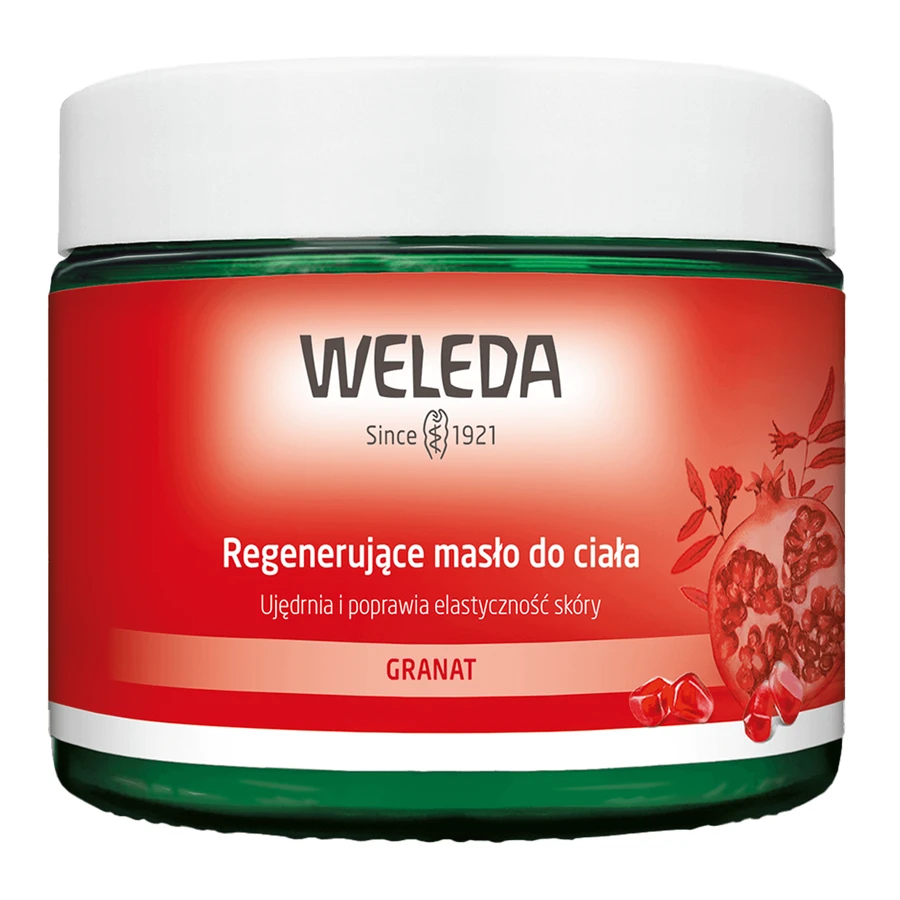 Weleda, Гранатовая восстанавливающая маска для тела, 150 мл: цены и характеристики