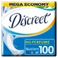 Прокладки щоденні DISCREET Air Multiform №100