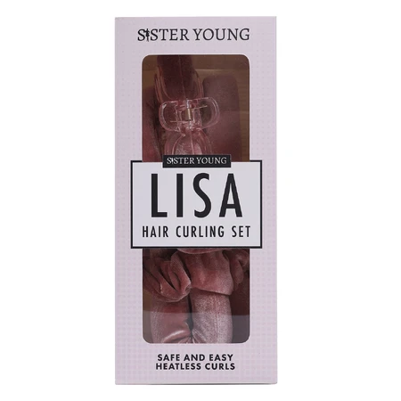 Sister Young Lisa Средство для удаления воска, без нагрева, розовое, 1 шт.: цены и характеристики