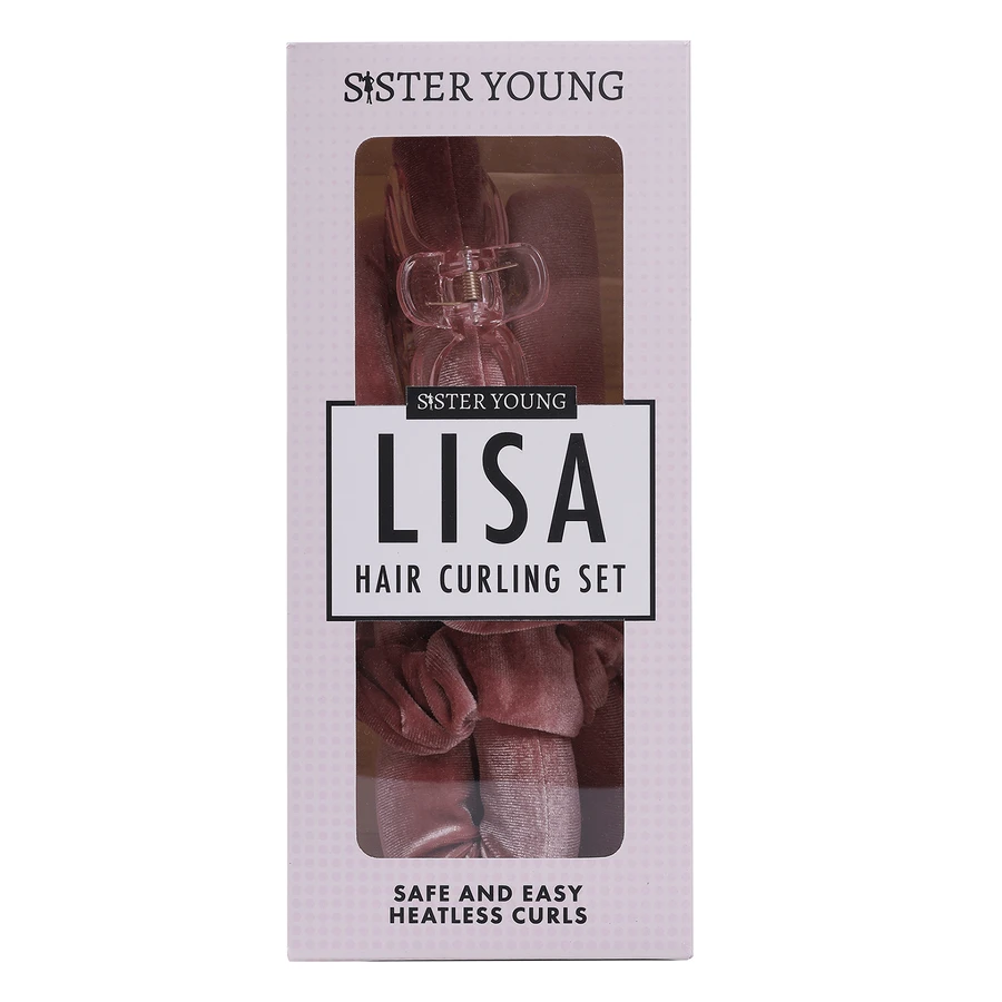 Sister Young Lisa Средство для удаления воска, без нагрева, розовое, 1 шт.: цены и характеристики