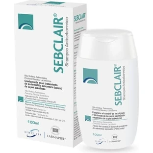 Шампунь для волосся Sebclair Seborrheic Dermatitis Treatment Shampoo для лікування себорейного дерматиту, 100 мл
