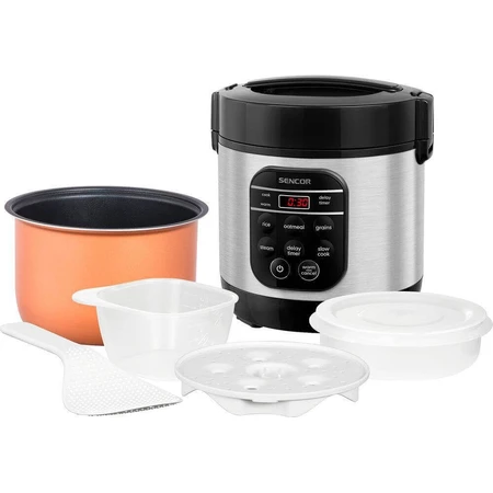 Sencor Ryovar SRM 0650SS: цены и характеристики