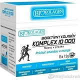 ASP BIOKOLAGEN Биоактивный коллагеновый КОМПЛЕКС 10 000 15×15 г, порошкообразный напиток, пакетики (225 г)