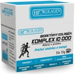 ASP BIOKOLAGEN Біоактивний колагеновий комплекс 10 000 15×15 г, сухий напій, пакетики (225 г): ціни та характеристики