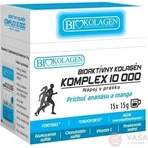 ASP BIOKOLAGEN Біоактивний колагеновий комплекс 10 000 15×15 г, сухий напій, пакетики (225 г): ціни та характеристики