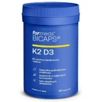 Bicaps Витамин K2 MK-7 100 мкг + D3 2000 МЕ (60 капсул) Formeds: цены и характеристики