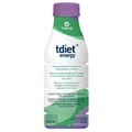 Tdiet Energy нейтральный вкус, 500 мл, Vegenat