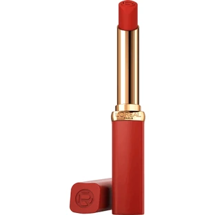 Loreal Paris Colour Rich Intense Intense Volume Матовая помада 200 оранжевая стойкая, 2 г