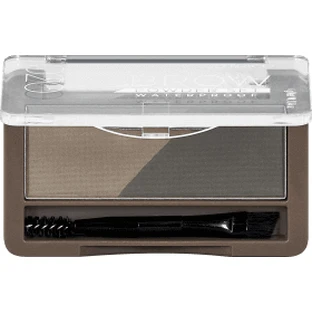 Catrice Brow Powder набор пудры для бровей 020 Ash Brown, 4 г