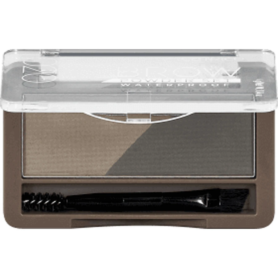 Catrice Brow Powder набор пудры для бровей 020 Ash Brown, 4 г: цены и характеристики