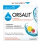 Орсаліт Biomed Orsalit для дорослих, лимонно-малиновий смак, 4,46 г х 10 пакетиків
