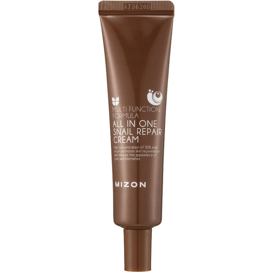 Mizon All In One Snail Repair, крем от морщин и проблемной кожи 35 мл: цены и характеристики