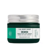 Увлажняющий дневной крем, The Body Shop, Эдельвейс, Разглаживающий дневной крем, 50 мл