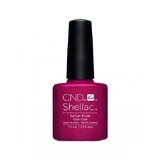 Напівстійкий лак для нігтів CND Shellac Tartan Punk 7.3 мл