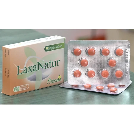 Naturalis LaxaNatur 20 капсул: цены и характеристики