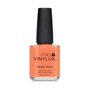 Еженедельный лак для ногтей CND Vinylux Винилюкс Ракушки в песке 15 мл