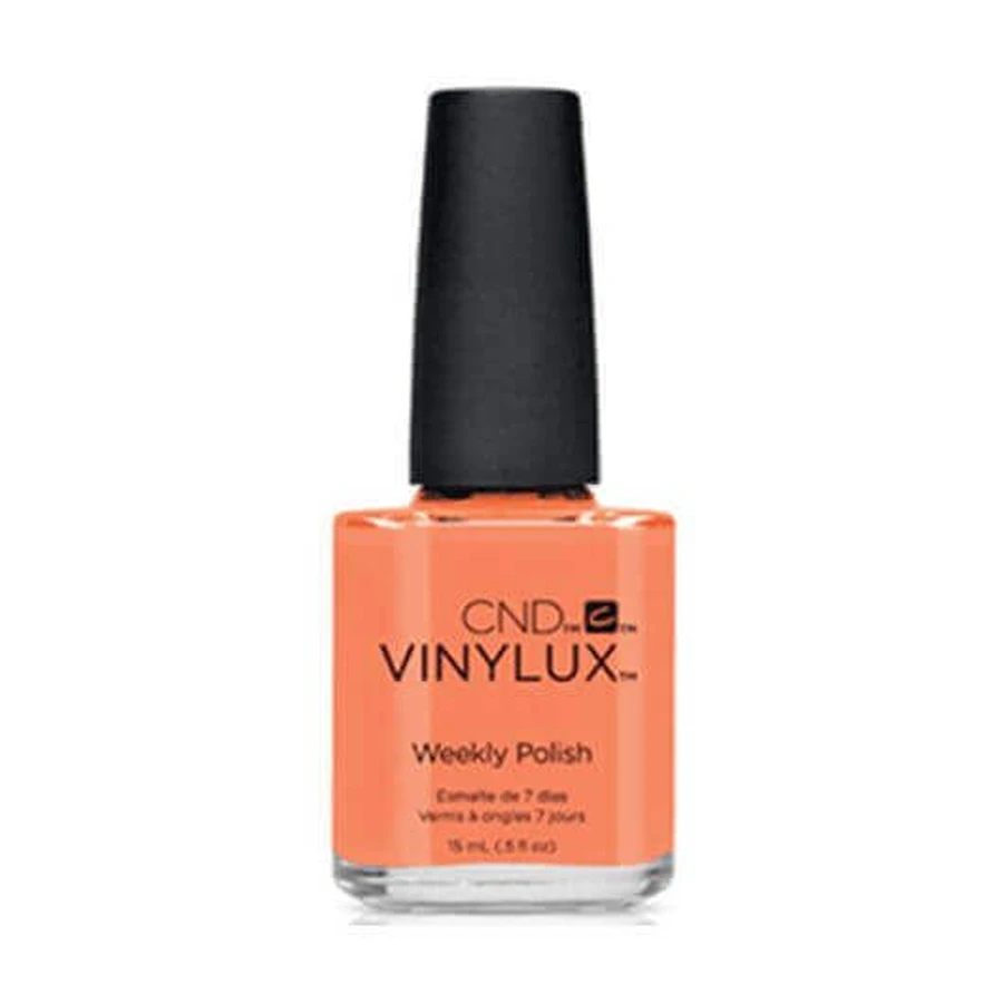 Еженедельный лак для ногтей CND Vinylux Винилюкс Ракушки в песке 15 мл: цены и характеристики