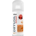 DIFFUSIL REPELENT DRY EFFECT SPRAY 1×100 мл, репеллент: цены и характеристики
