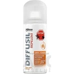 DIFFUSIL REPELENT DRY EFFECT SPRAY 1×100 мл, репеллент: цены и характеристики