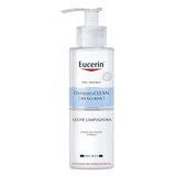 Eucerin DermatoClean Очищающее молочко для лица, 200 мл