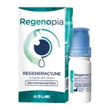 Regenopia, регенераційні очні краплі, 10 мл