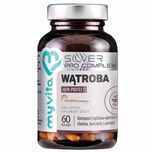 Wtroba Pro Complex 60 капсул Silver MyVita