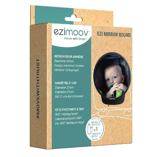 Зеркало заднего вида Круглое, Ezimoov