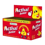Активал Юніор Beres Actival Junior, 60 таблеток
