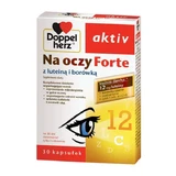 Комплекс Для очей Форте Doppelherz Aktiv Na oczy Forte, 30 капсул