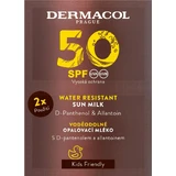 Dermacol SUN Лосьйон для засмаги SPF 50 1×16 мл, лосьйон для засмаги