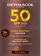 Dermacol SUN Лосьйон для засмаги SPF 50 1×16 мл, лосьйон для засмаги