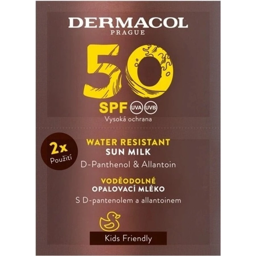 Лосьон для загара Dermacol SUN SPF 50 1×16 мл, лосьон для загара: цены и характеристики