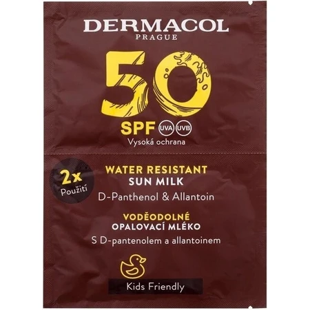 Лосьон для загара Dermacol SUN SPF 50 1×16 мл, лосьон для загара: цены и характеристики