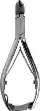 TONGUE CLIPS 13 см 1×1 шт, (SI-002)