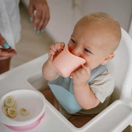 BabyOno, ультратонкое силиконовое кольцо для груди, голубое, с 6 месяцев, 1 шт.: цены и характеристики