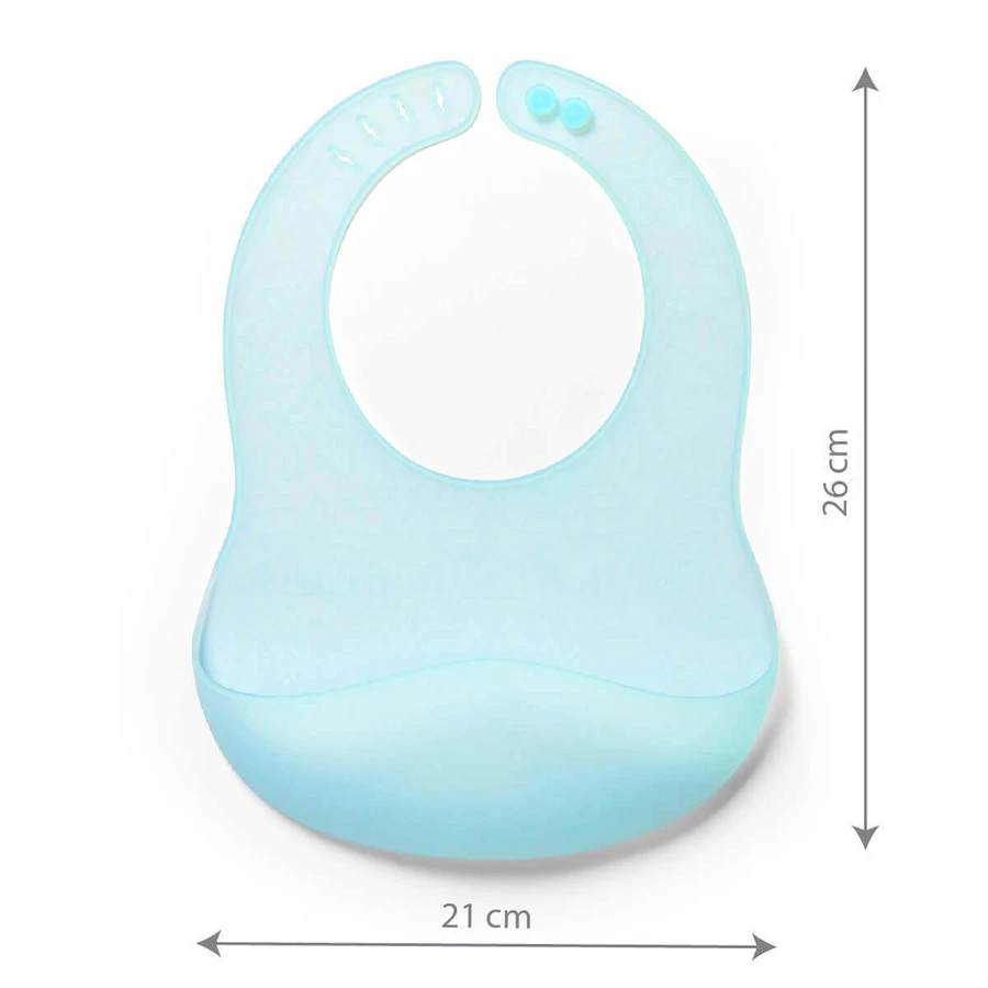 BabyOno, ультратонкое силиконовое кольцо для груди, голубое, с 6 месяцев, 1 шт.: цены и характеристики