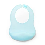 BabyOno, ультратонкое силиконовое кольцо для груди, голубое, с 6 месяцев, 1 шт.: цены и характеристики