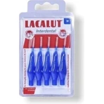 Міжзубні щітки LACALUT S 1×5 шт, ретельне очищення міжзубних проміжків: ціни та характеристики