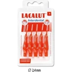 Міжзубні щітки LACALUT S 1×5 шт, ретельне очищення міжзубних проміжків: ціни та характеристики