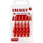 Міжзубні щітки LACALUT S 1×5 шт, ретельне очищення міжзубних проміжків: ціни та характеристики