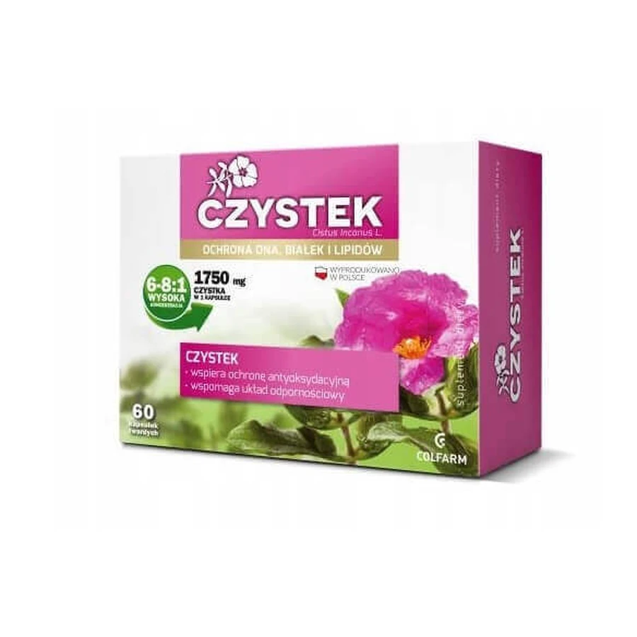 Chaste, 60 капсул: цены и характеристики