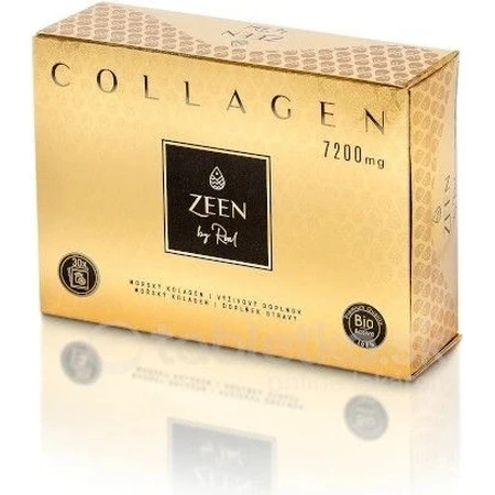 ZEEN by Roal COLLAGEN 30×7200 мг, пакетики со вкусом лимона: цены и характеристики