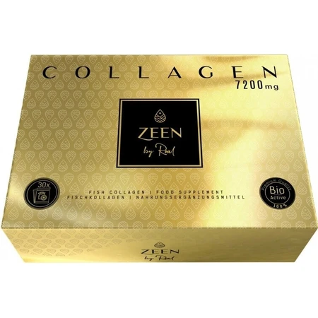 ZEEN by Roal COLLAGEN 30×7200 мг, пакетики со вкусом лимона: цены и характеристики