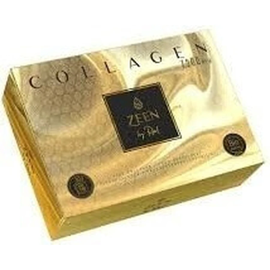 ZEEN by Roal COLLAGEN 30×7200 мг, пакетики со вкусом лимона: цены и характеристики