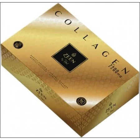 ZEEN by Roal COLLAGEN 30×7200 мг, пакетики со вкусом лимона: цены и характеристики