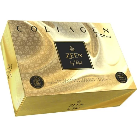 ZEEN by Roal COLLAGEN 30×7200 мг, пакетики со вкусом лимона: цены и характеристики