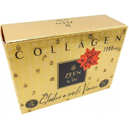ZEEN by Roal COLLAGEN 30×7200 мг, пакетики со вкусом лимона: цены и характеристики