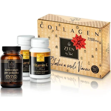 ZEEN by Roal COLLAGEN 30×7200 мг, пакетики со вкусом лимона: цены и характеристики