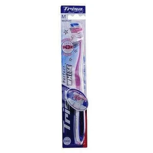 Зубна щітка, Perfect White Medium, Trisa