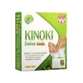 Очищувальні пластирі Kinoki Detox Gold Bio-Formula 10 шт Aura Herbals